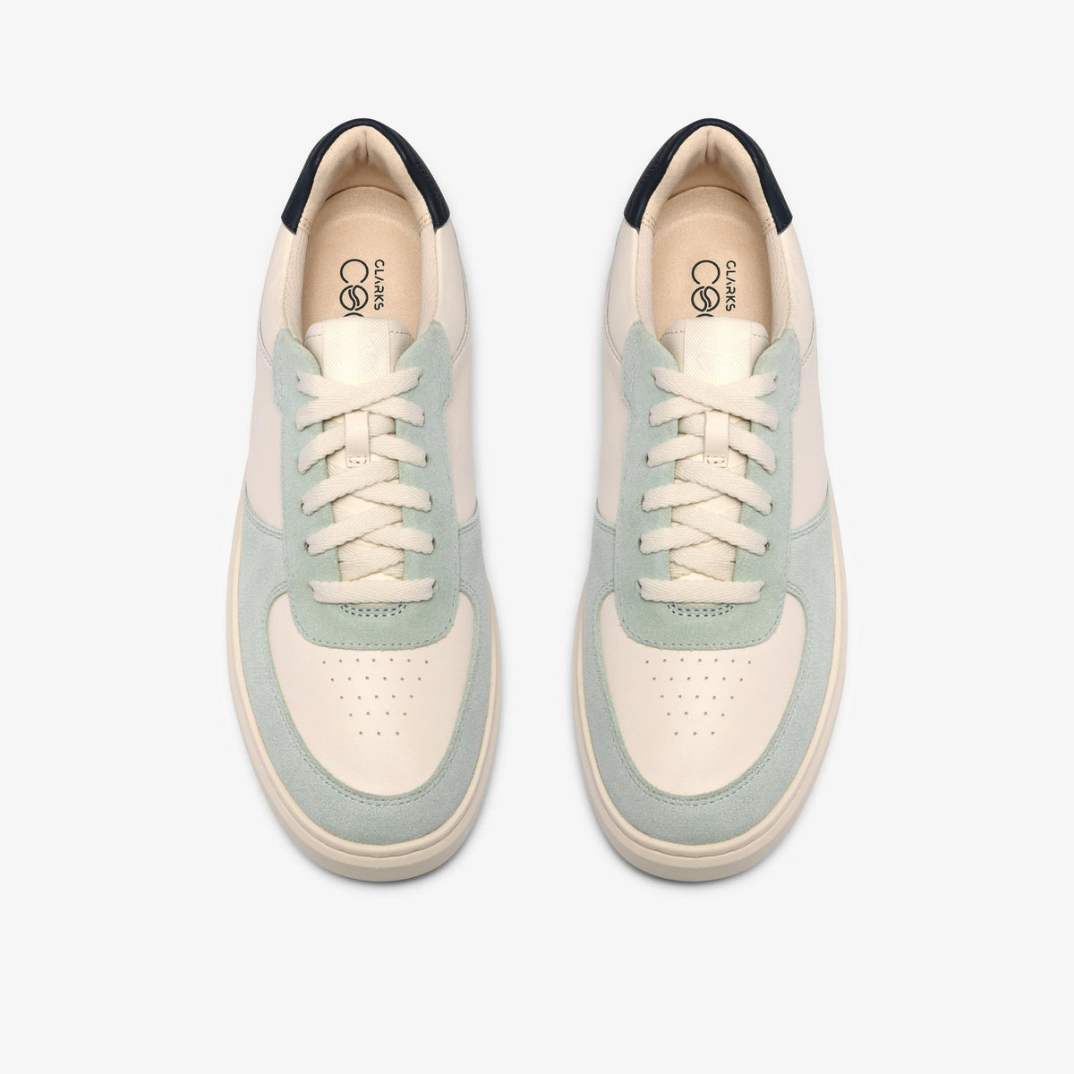 Code Court Pale Green Combination - US 3466
