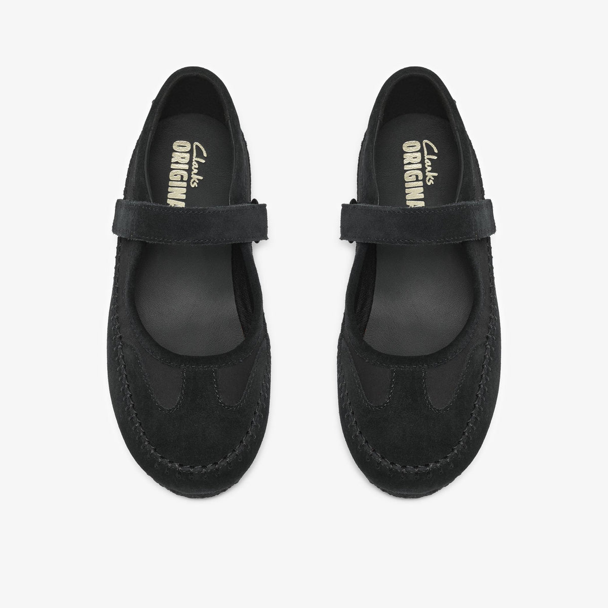 Tor Low Bar Black Combination Suede - US 3649