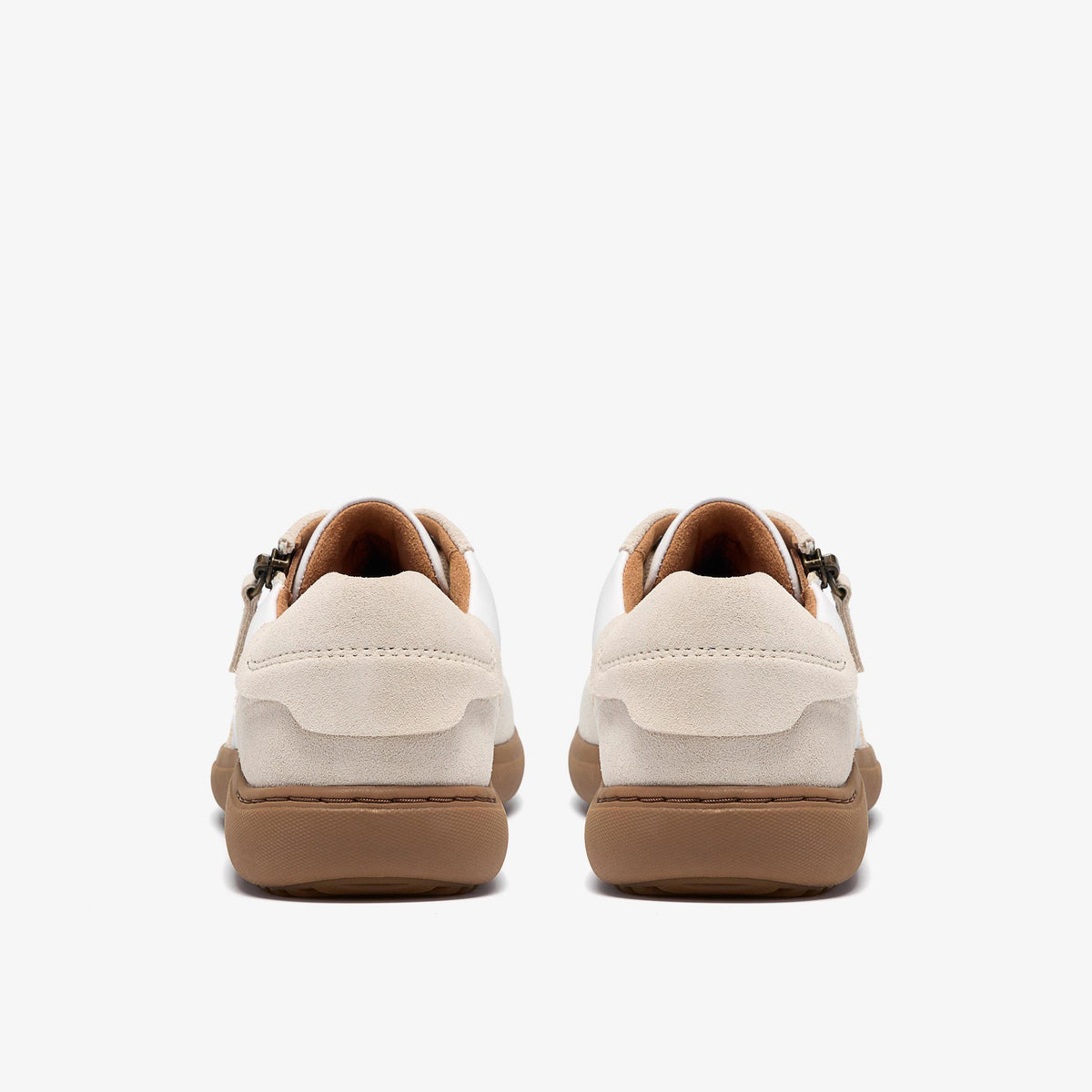 Nalle T-Toe White Leather - US 0425