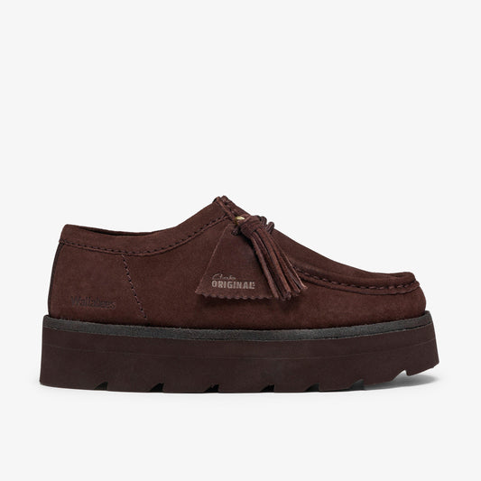 Meare Walla Bronze Suede - US 1481