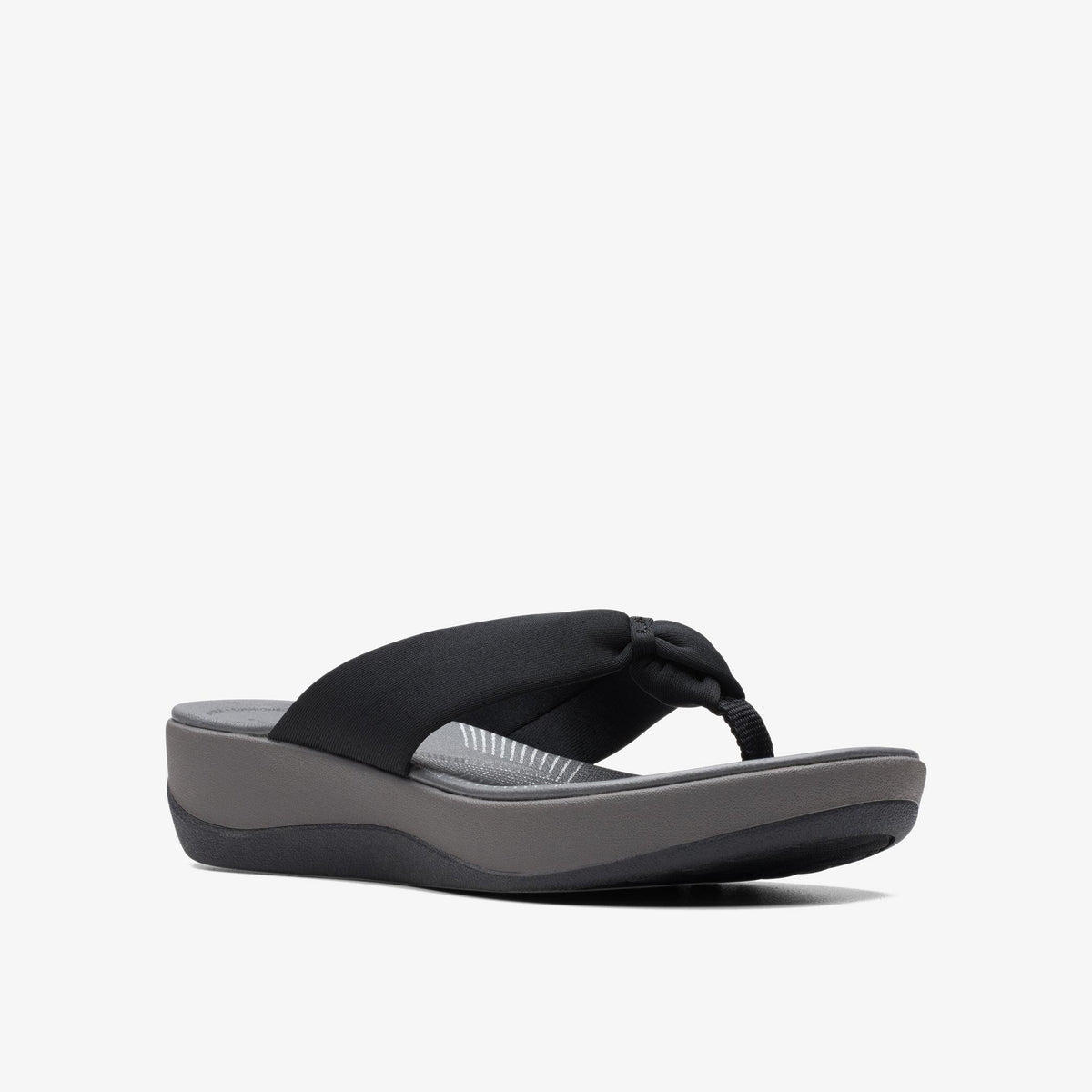 Arla Glison Black Fabric - US 0529