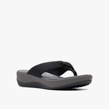 Arla Glison Black Fabric - US 0529