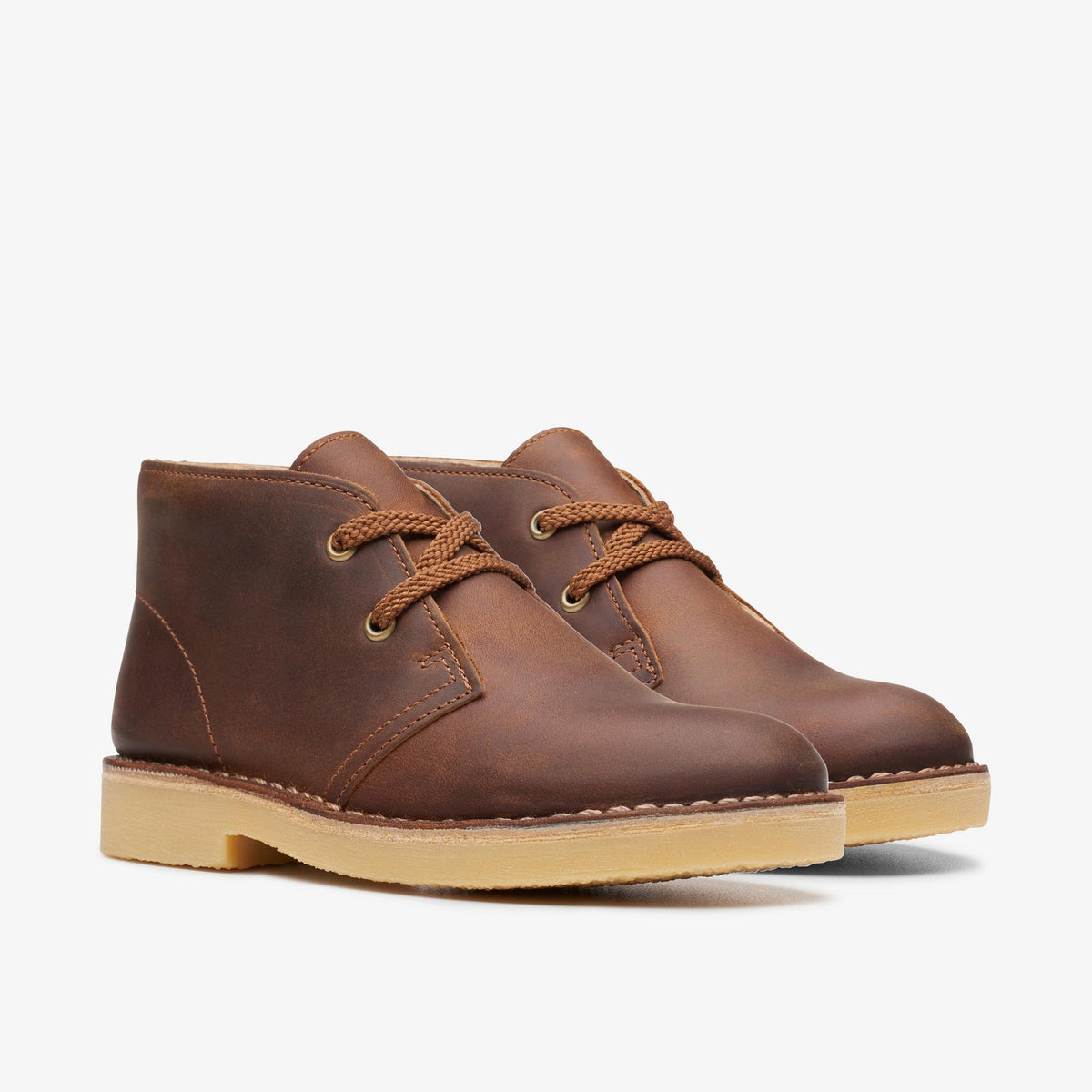 Desert Boot Kid Beeswax - US 6920