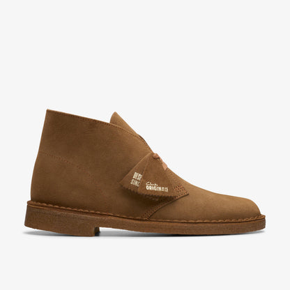 Desert Boot Black Suede - US 8140