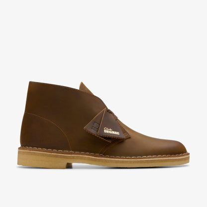 Desert Boot White Leather - US 1344