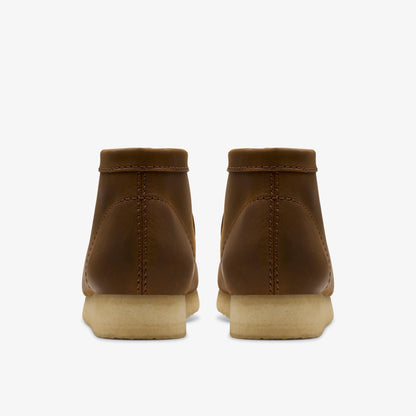 Wallabee Boot Beeswax - US 2862