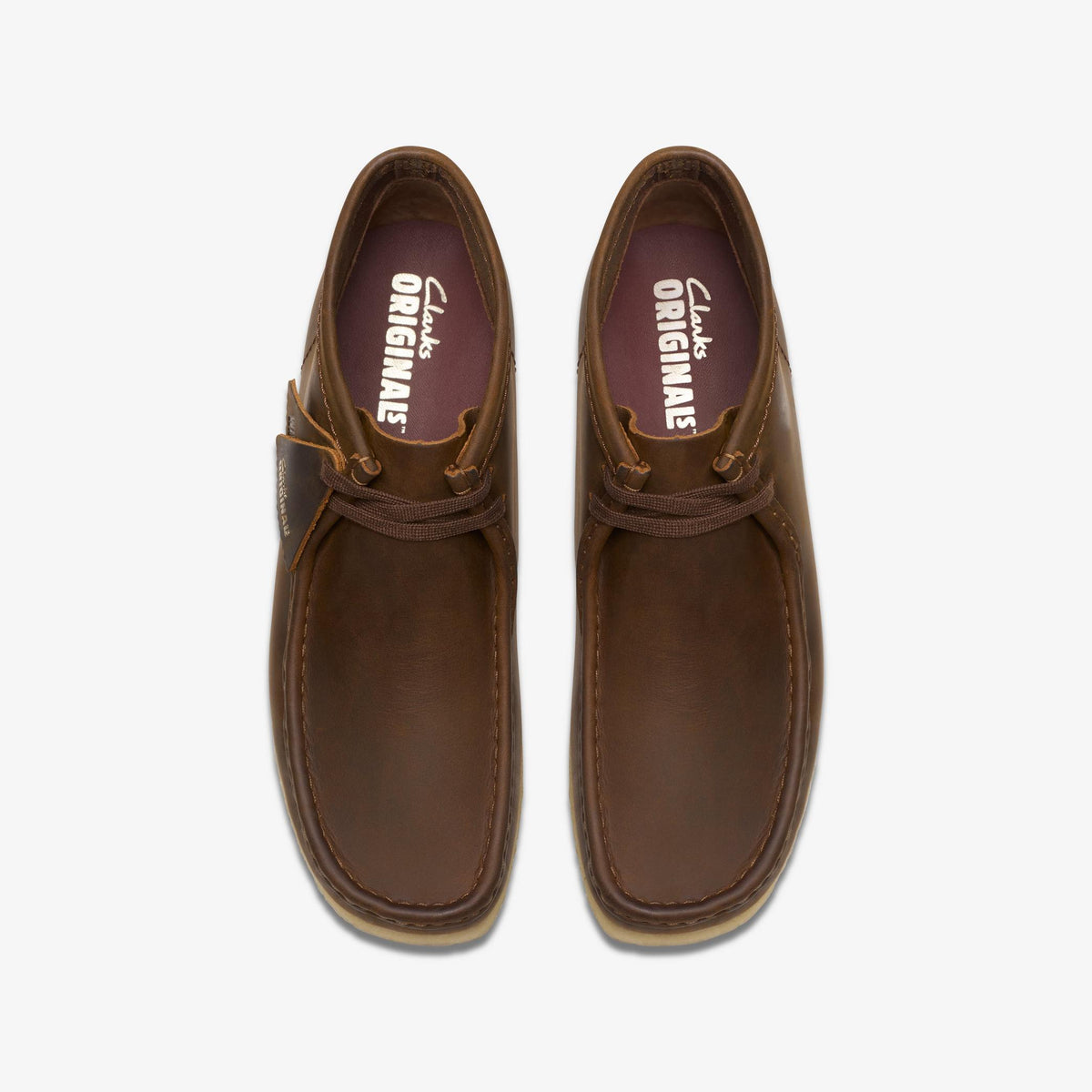 Wallabee Boot Beeswax - US 2862
