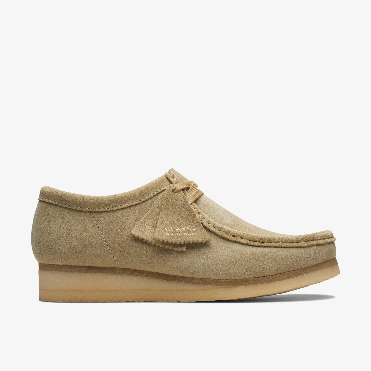 Wallabee Dusty Pink Embossed - US 1482