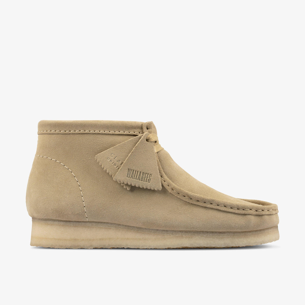 Wallabee Boot Brown Interest - US 6453