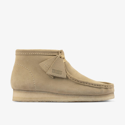 Wallabee Boot Brown Interest - US 6453