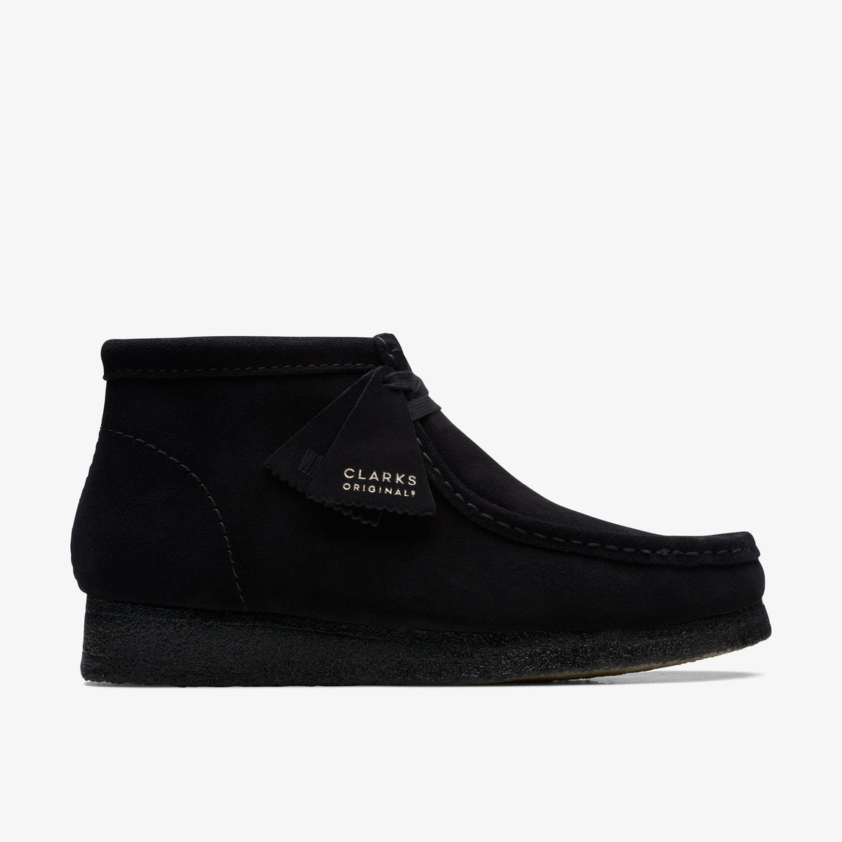 Wallabee Boot Light Tan Embossed - US 1372