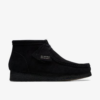 Wallabee Boot Light Tan Embossed - US 1372