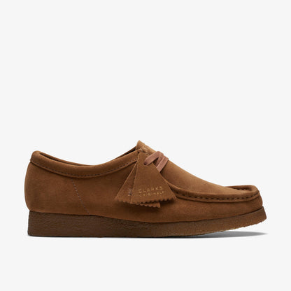 Wallabee Tan Weave - US 9073