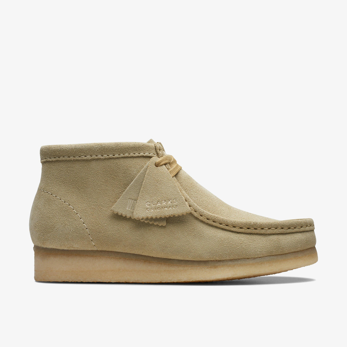 Wallabee Boot Maple Suede - US 0282