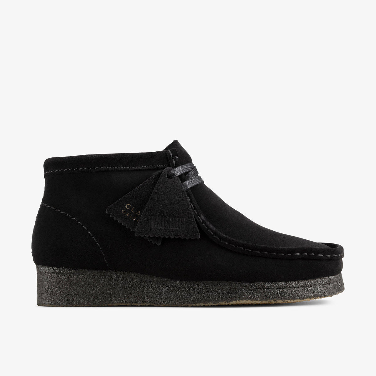 Wallabee Boot Red Nubuck - US 5190