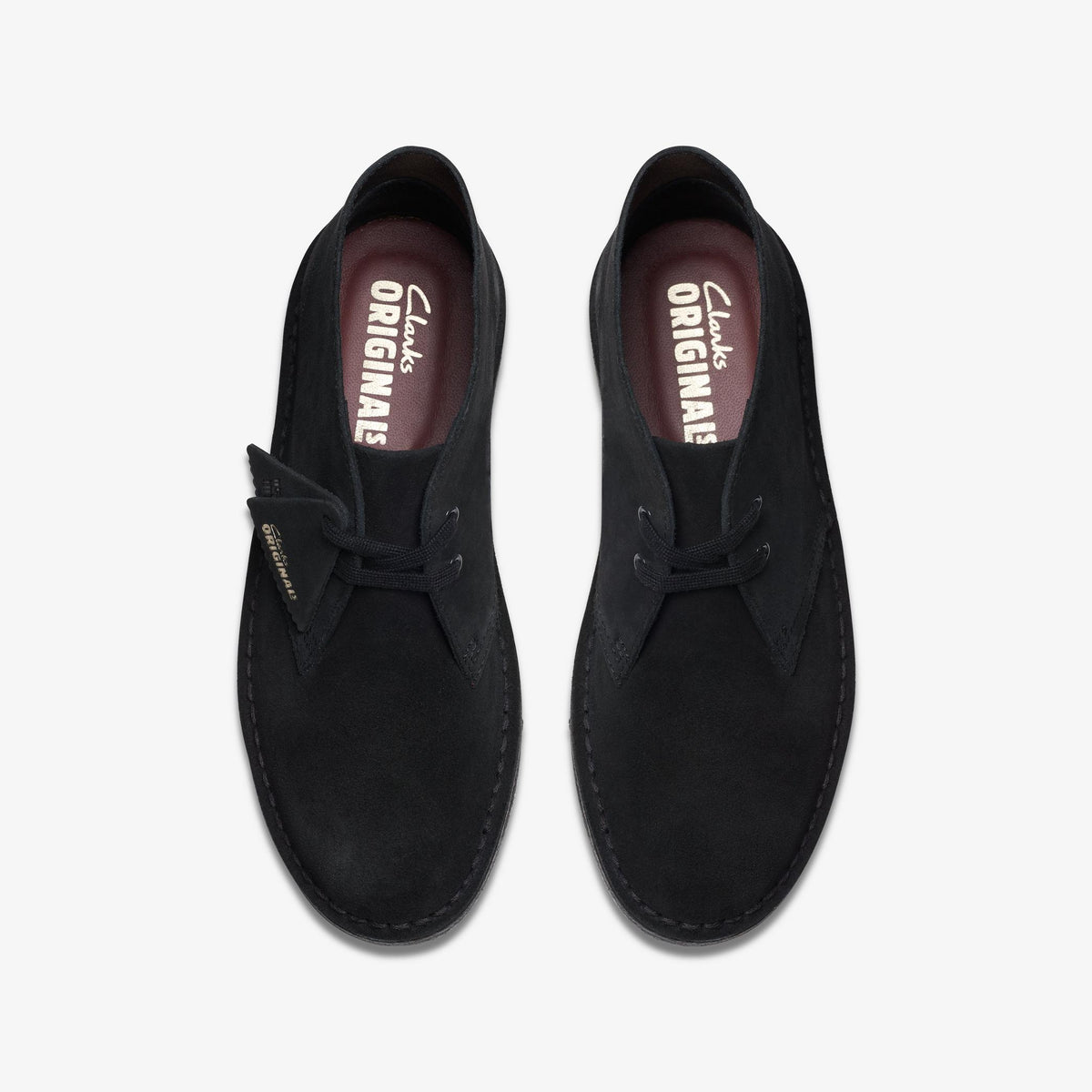 Desert Boot Black Suede - US 4292