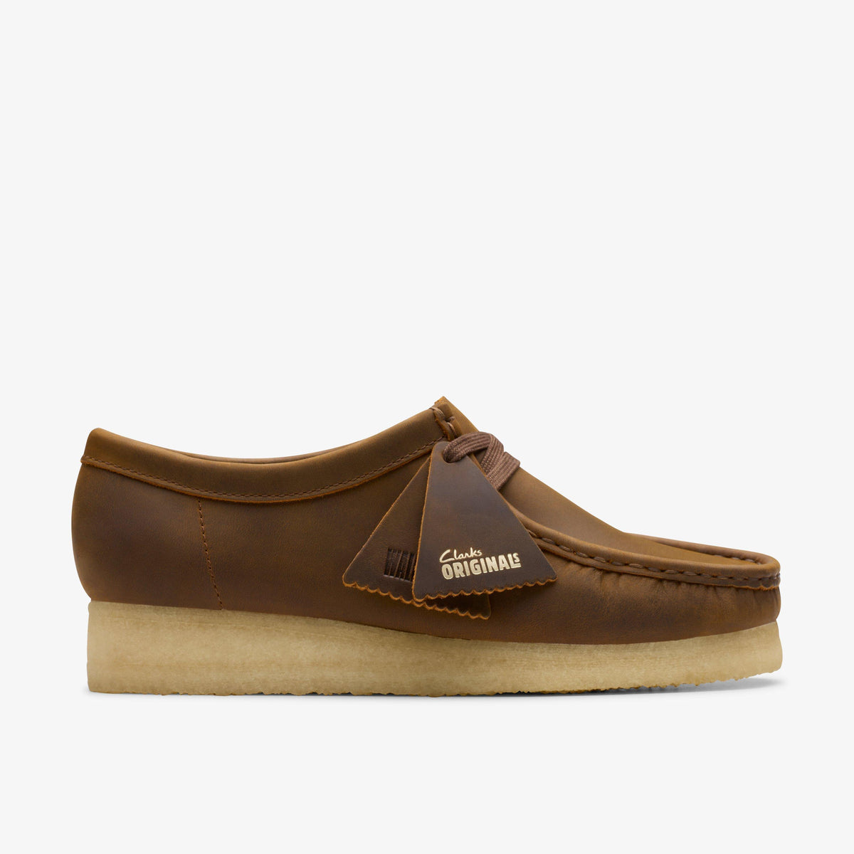 Wallabee Off White Interest - US 2936