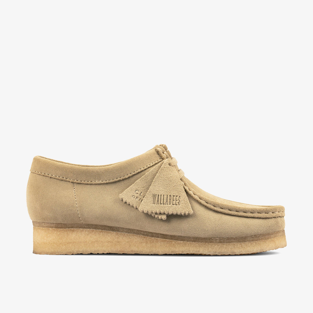 Wallabee Maple Suede - US 1326