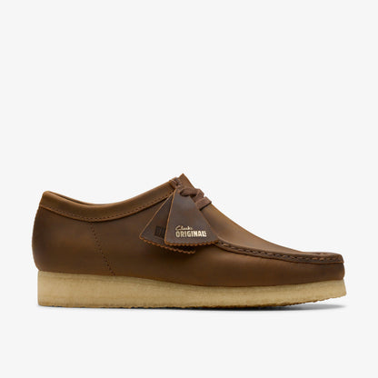 Wallabee Brown Cow Print - US 7950