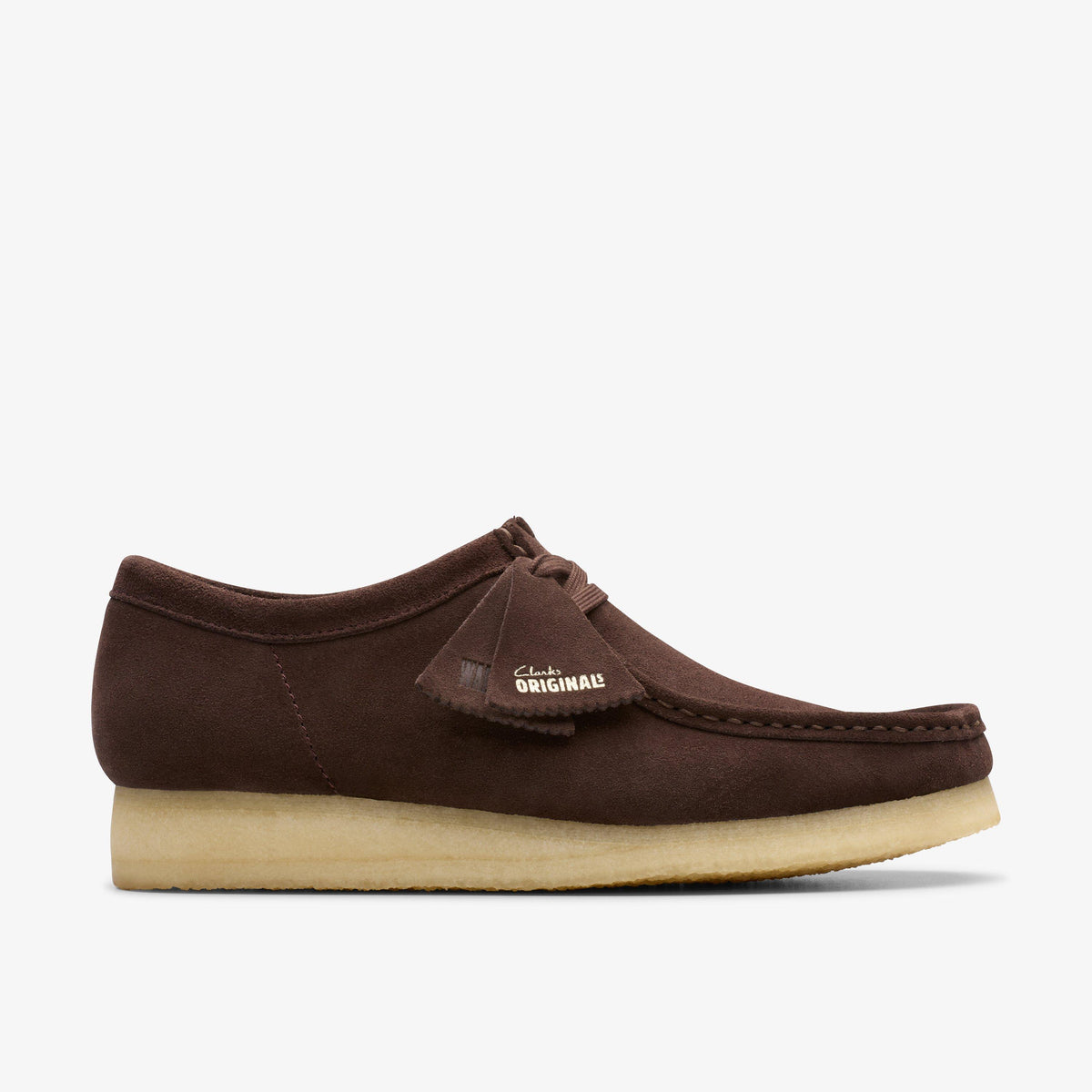 Wallabee Smoke Grey Suede - US 5143