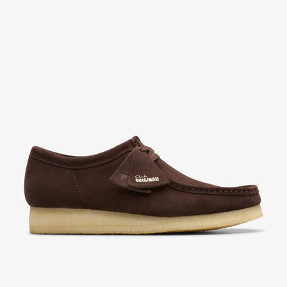 Wallabee Blue Suede - US 5100