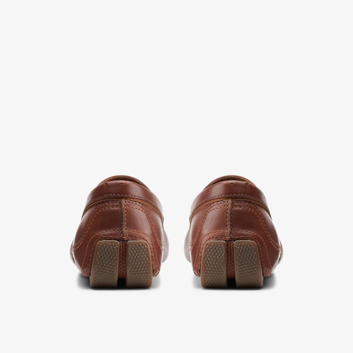 Markman Plain Dark Tan Leather - US 2778