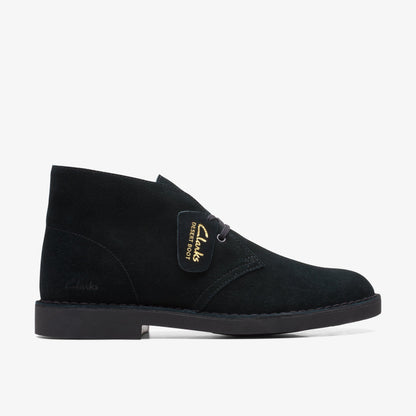 Desert Boot Evo Black Suede - US 0556