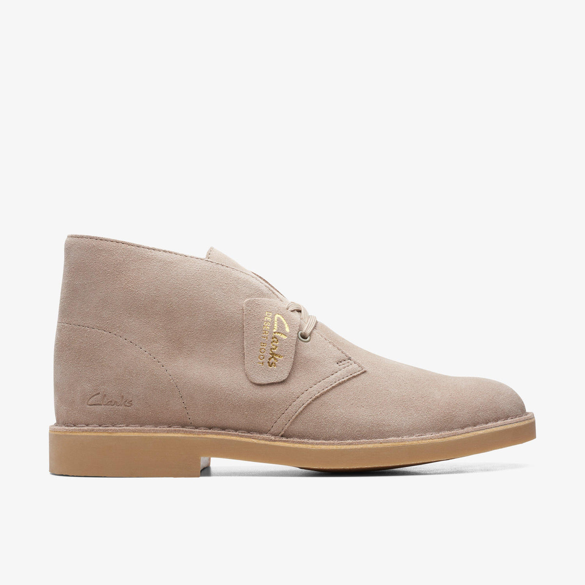Desert Boot Evo Dark Brown Suede - US 3215