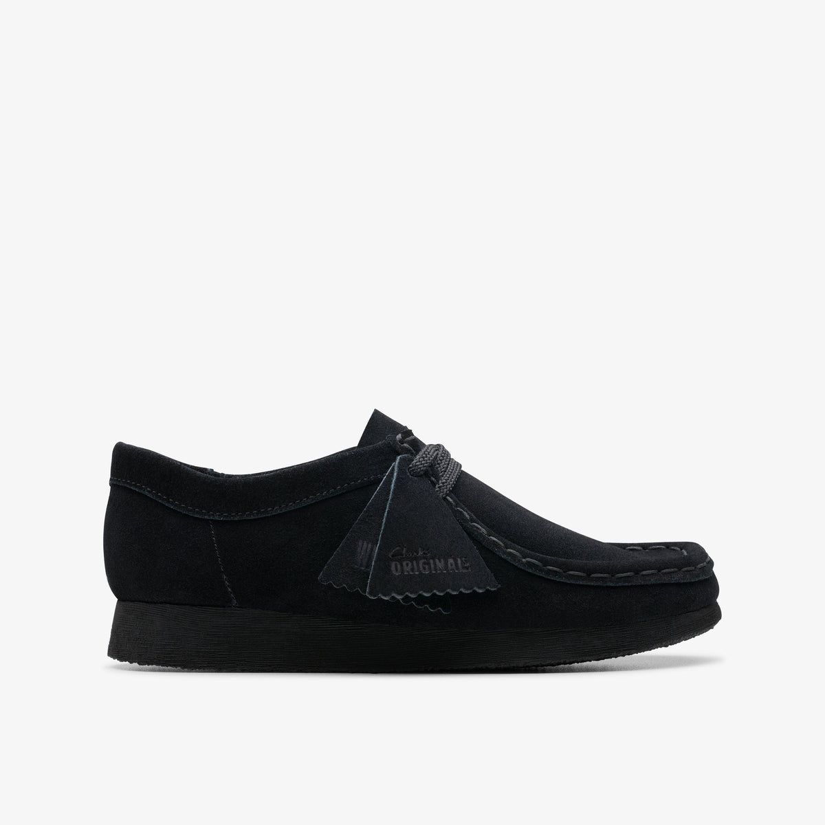Wallabee Kid Navy Patent - US 4455