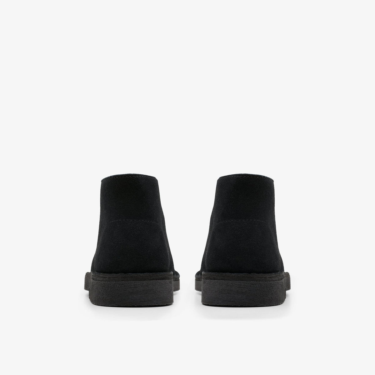 Desert Boot Kid Black Suede - US 9683