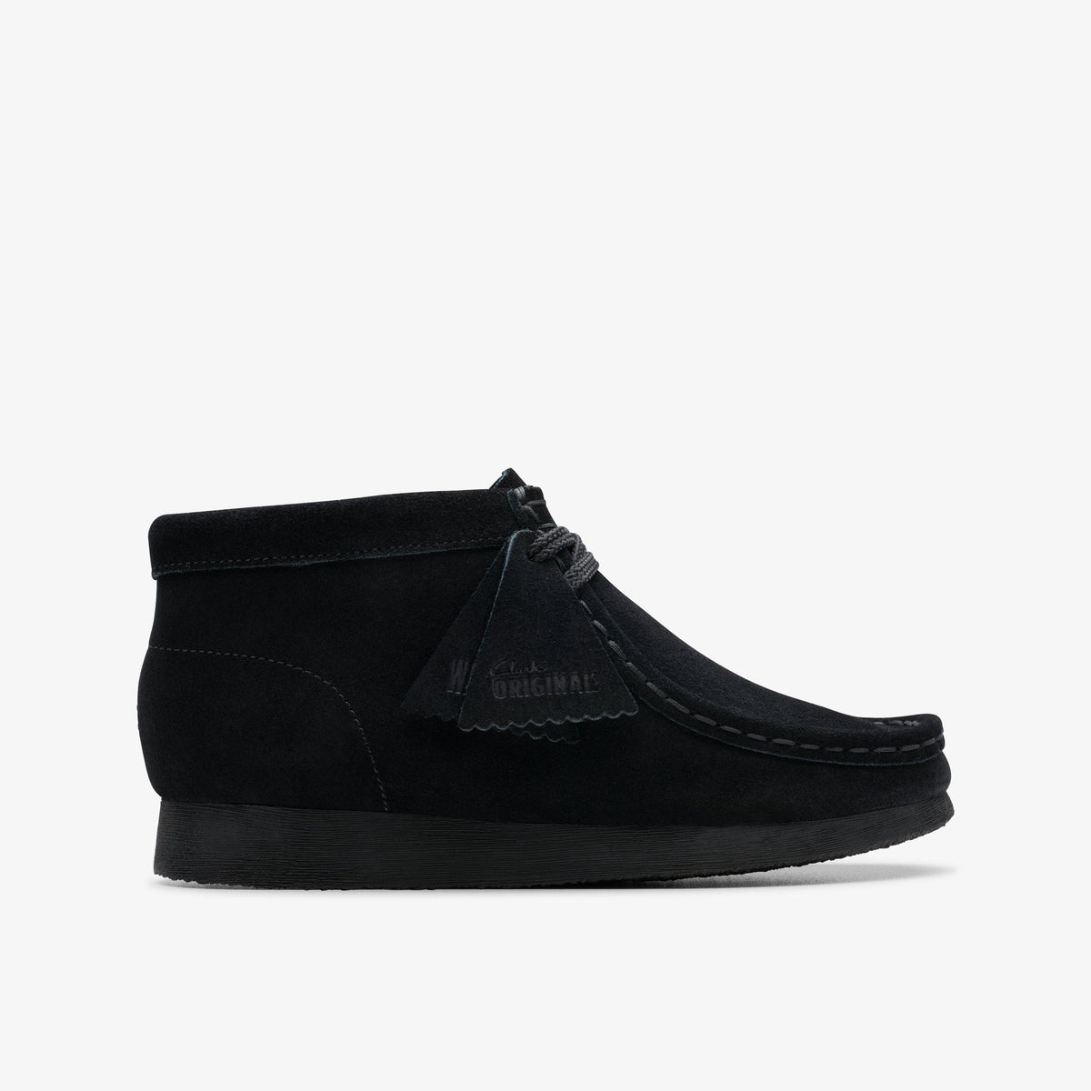 Wallabee Boot Kid Maple Suede - US 1550