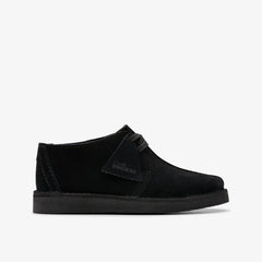 Black Suede