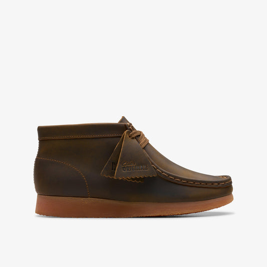 Wallabee Boot Kid Beeswax - US 6992