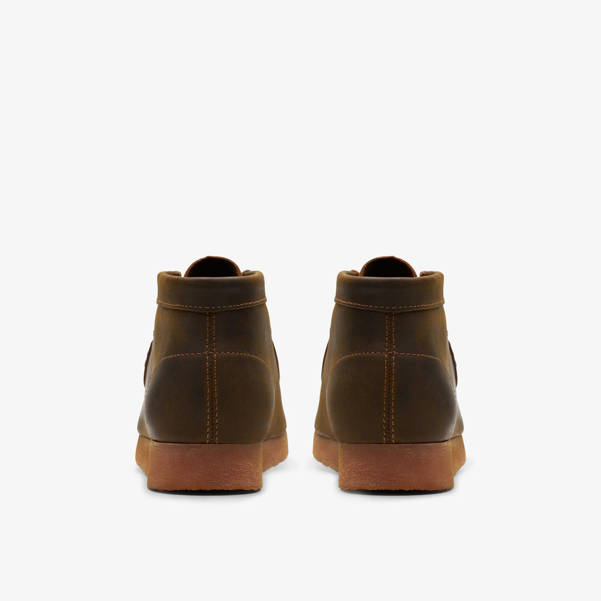 Wallabee Boot Kid Beeswax - US 6992