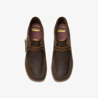 Wallabee Boot Kid Beeswax - US 6992