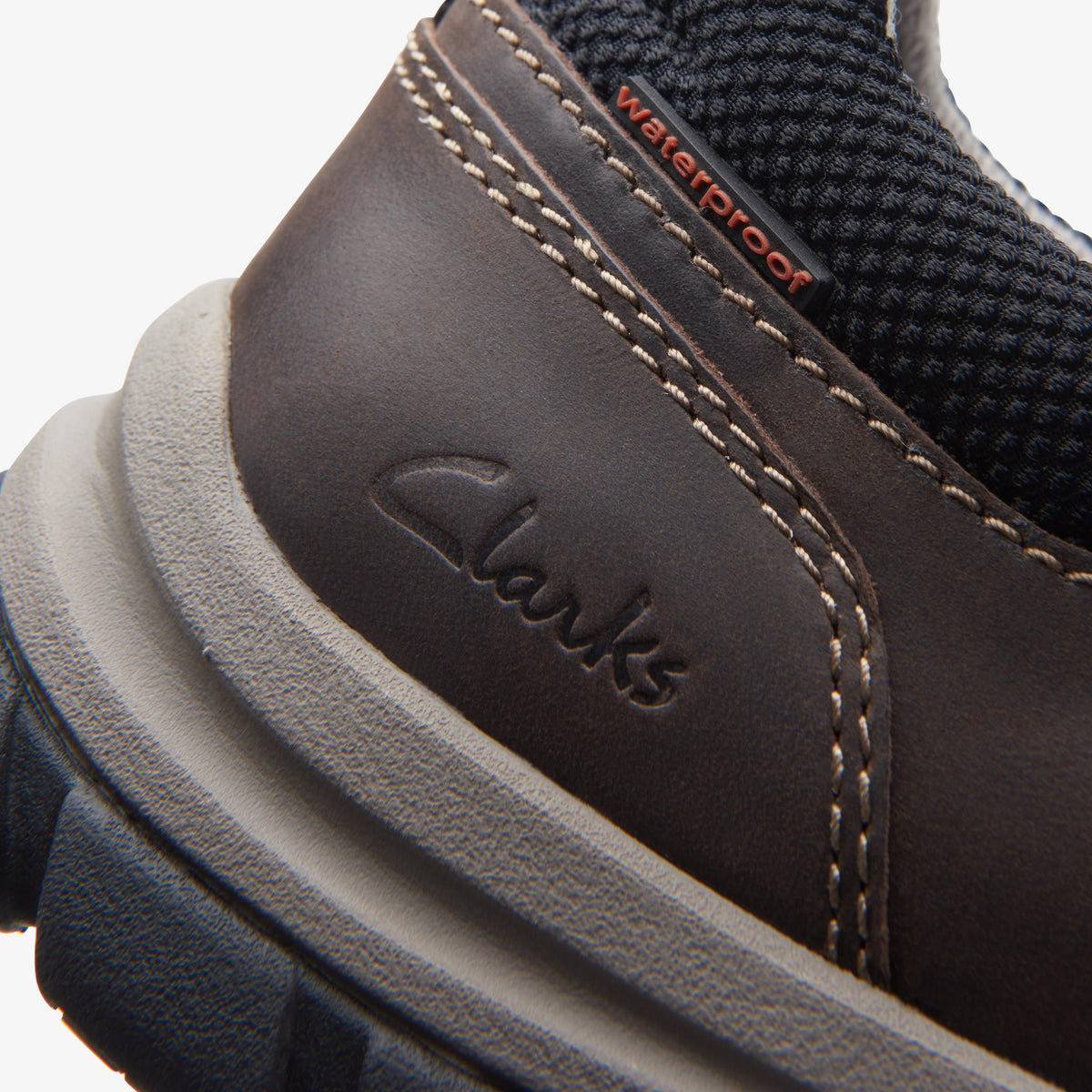 Walpath Step Waterproof Dark Brown Leather - US 4438