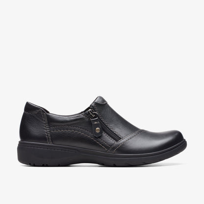 Carleigh Ray Navy Nubuck - US 8269