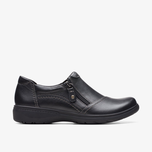 Carleigh Ray Navy Nubuck - US 8269