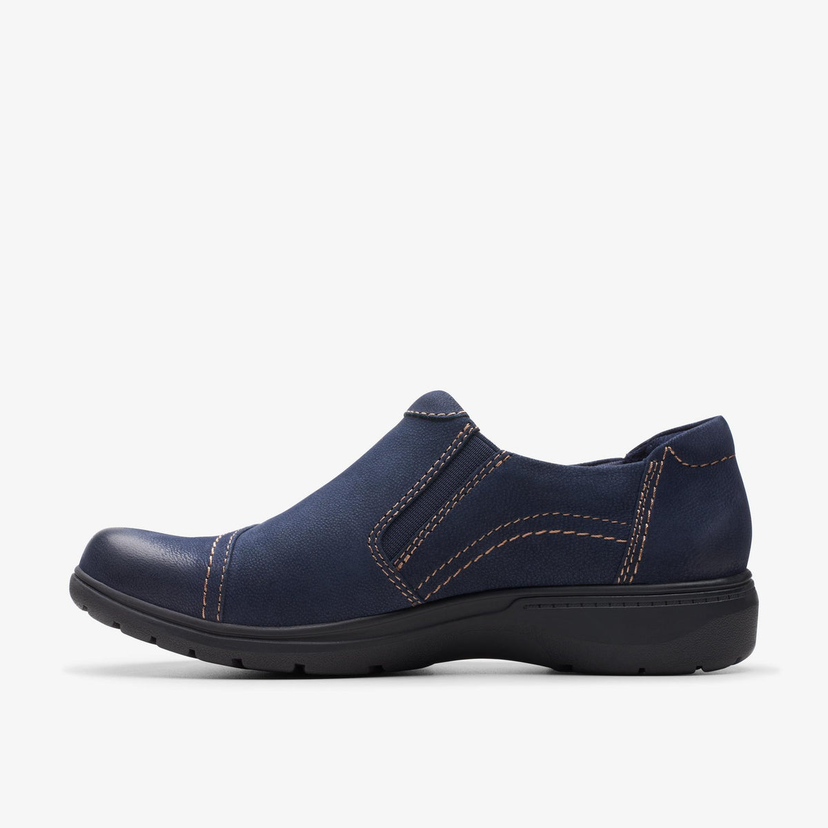 Carleigh Ray Navy Nubuck - US 8269