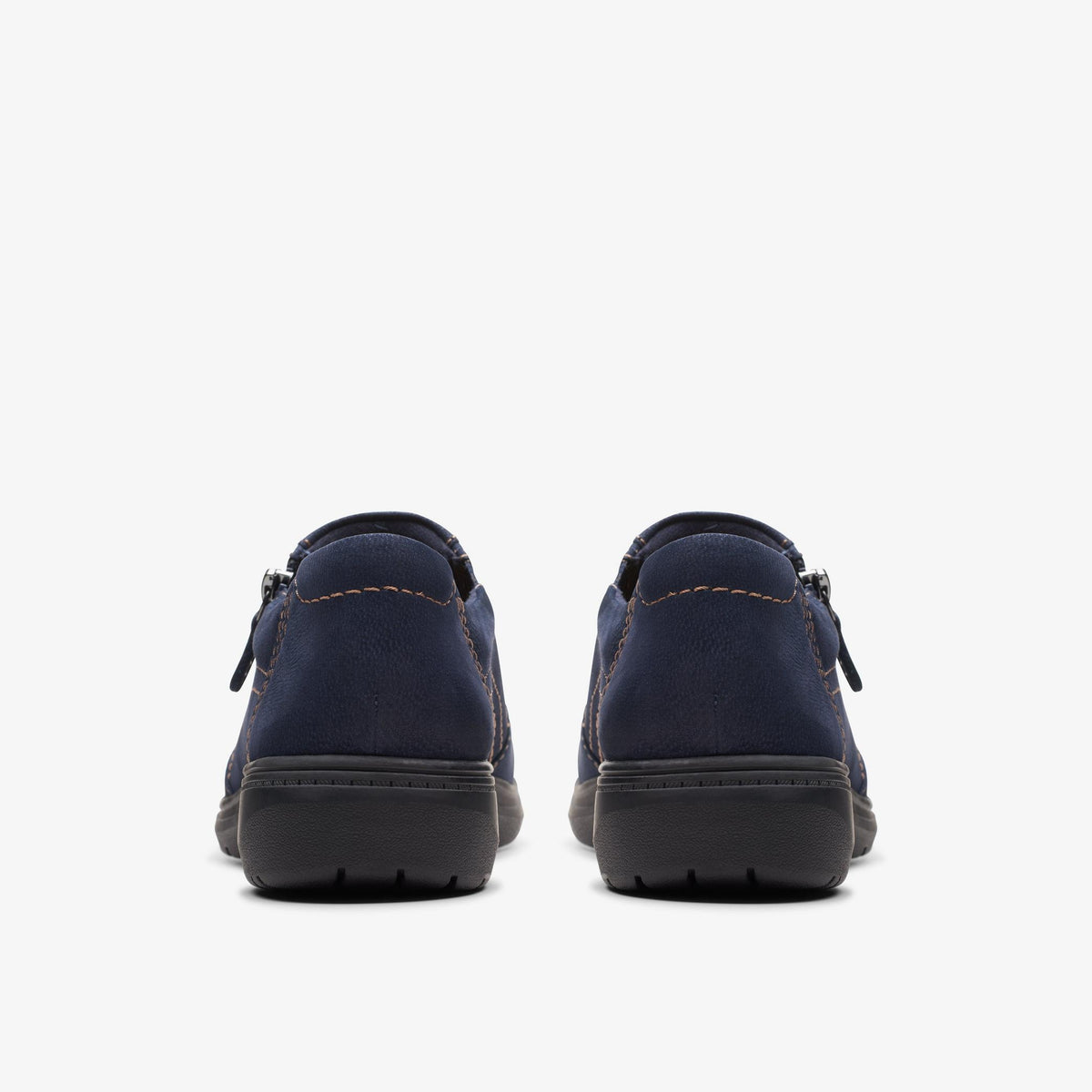 Carleigh Ray Navy Nubuck - US 8269