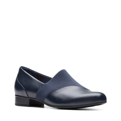 Juliet Gem Navy Leather - US 1350