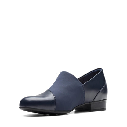 Juliet Gem Navy Leather - US 1350