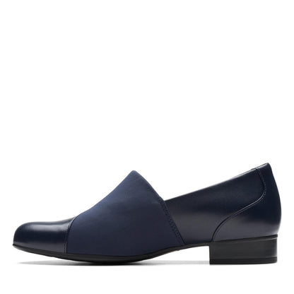 Juliet Gem Navy Leather - US 1350