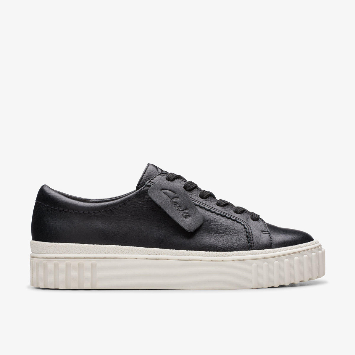 Mayhill Walk White Leather - US 1226
