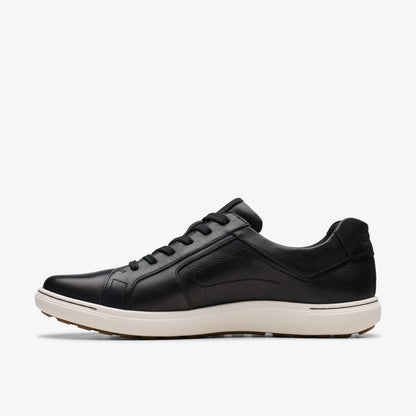 Mapstone Lace Black Leather - US 2462