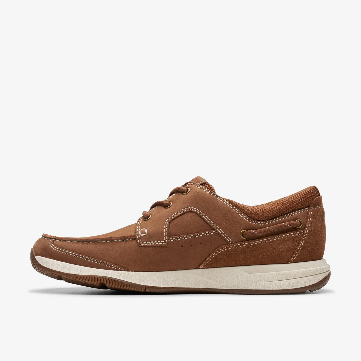 Sailview Lace Light Tan Nubuck - US 3761