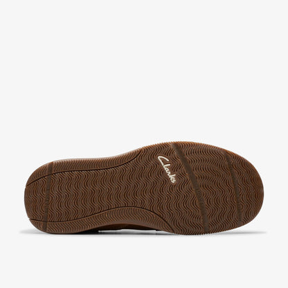 Sailview Lace Light Tan Nubuck - US 3761