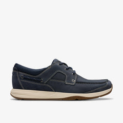 Navy Nubuck