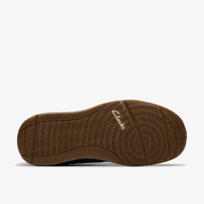 Sailview Lace Navy Nubuck - US 1066