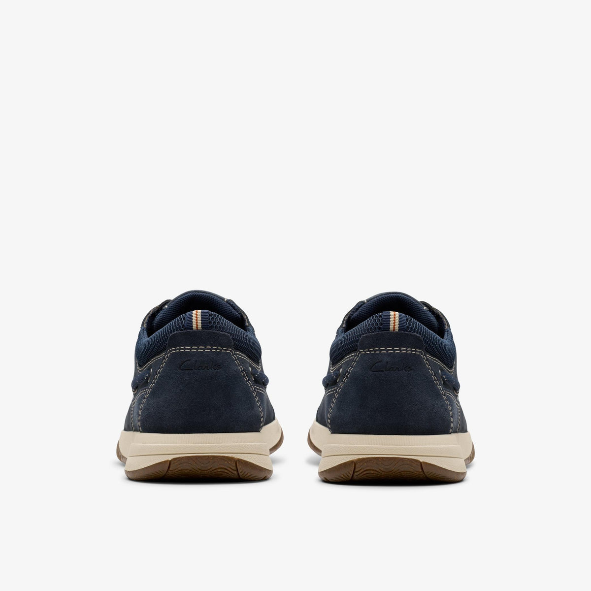 Sailview Lace Navy Nubuck - US 1066